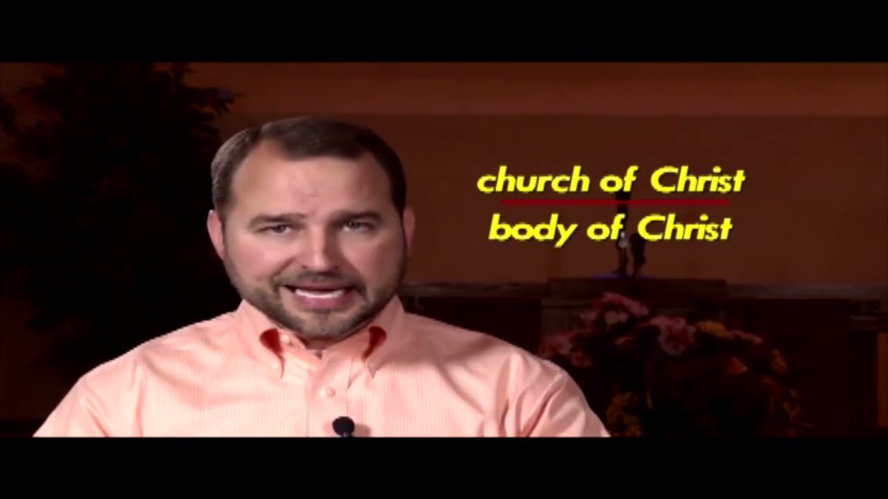 Why Are There So Many Different Churches? | Let The Bible Speak