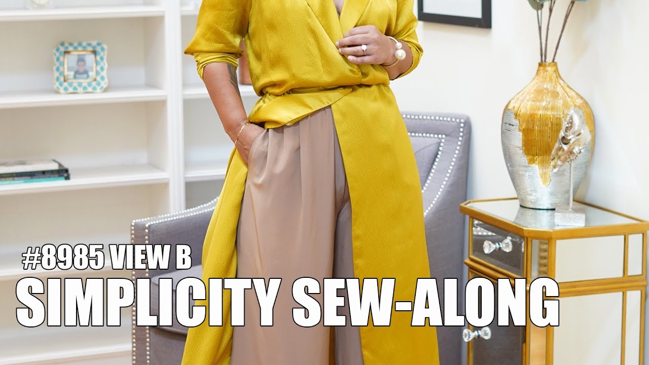 SIMPLICITY PATTERN 
