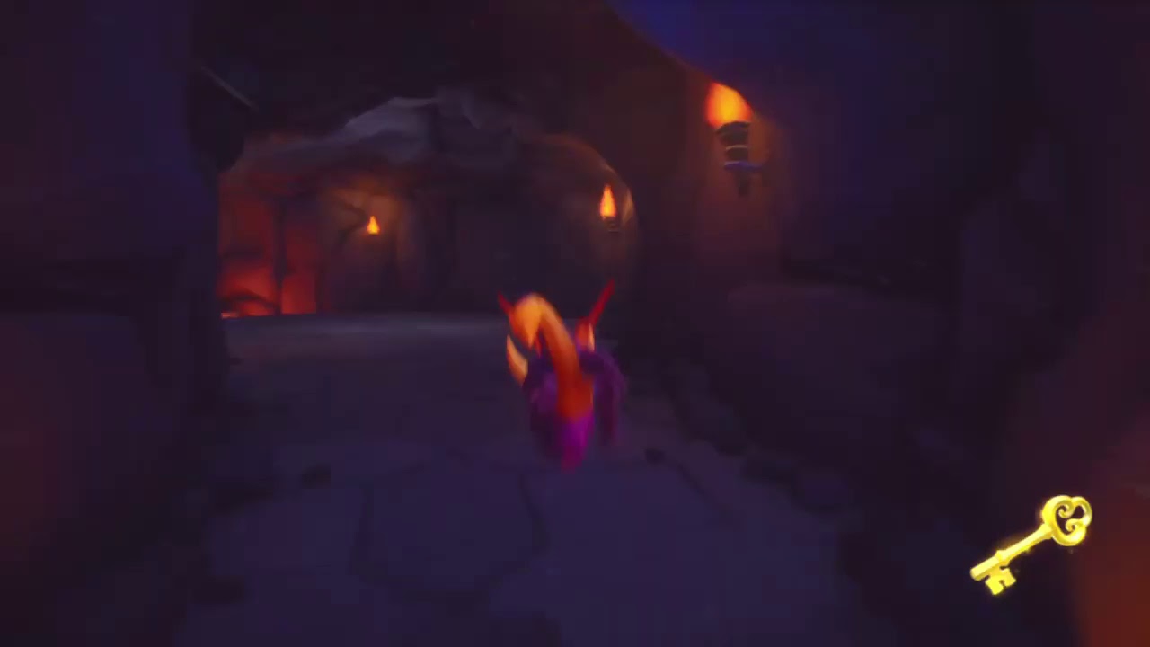 Spyro Year of the dragon 1.2