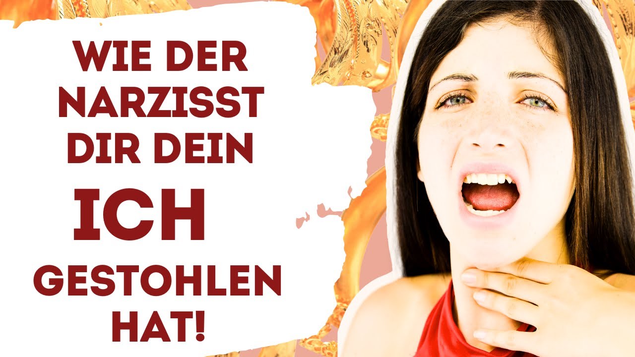 So hast Du Dein Ich verloren in der Beziehung mit dem Narzisst - und so holst Du es Dir zurück!