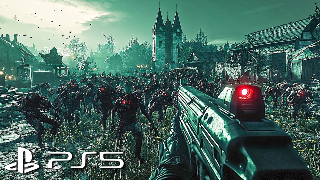 BLACK OPS 3 ZOMBIES: REVELATIONS GAMEPLAY! (NO COMMENTARY)