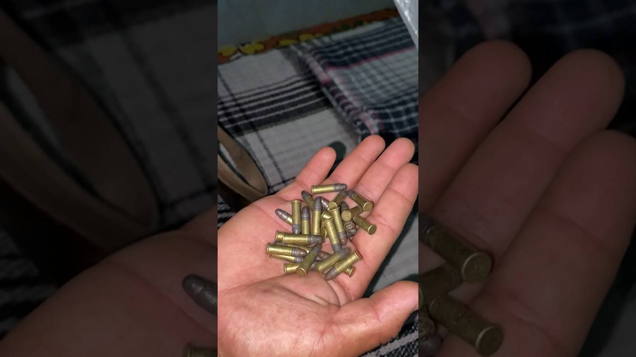 Cal 22 #caza #venados #pescadores #caseria #deer #fishing #deerhunting
