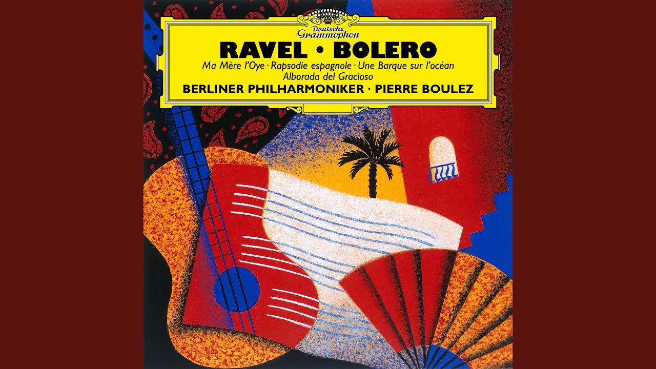 Ravel: Miroirs, M. 43: IV. Alborada del gracioso, M. 43c