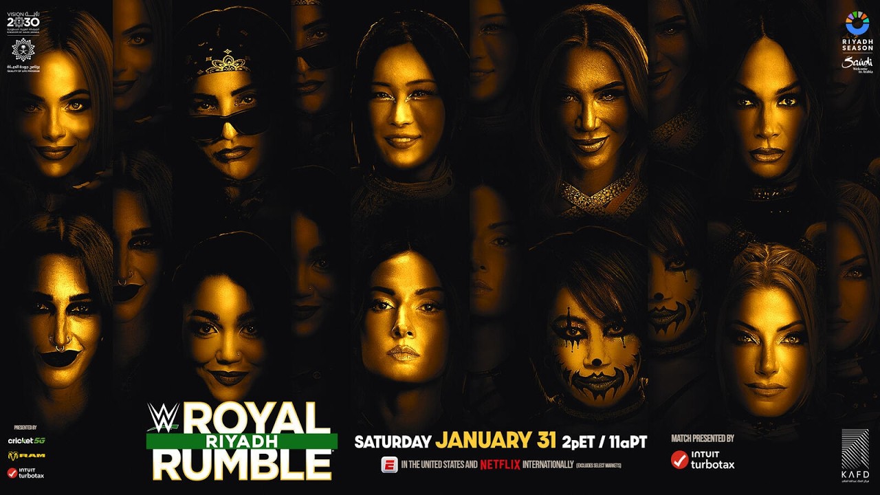 Women's Royal Rumble 2026 Prediction (WWE 2K25)