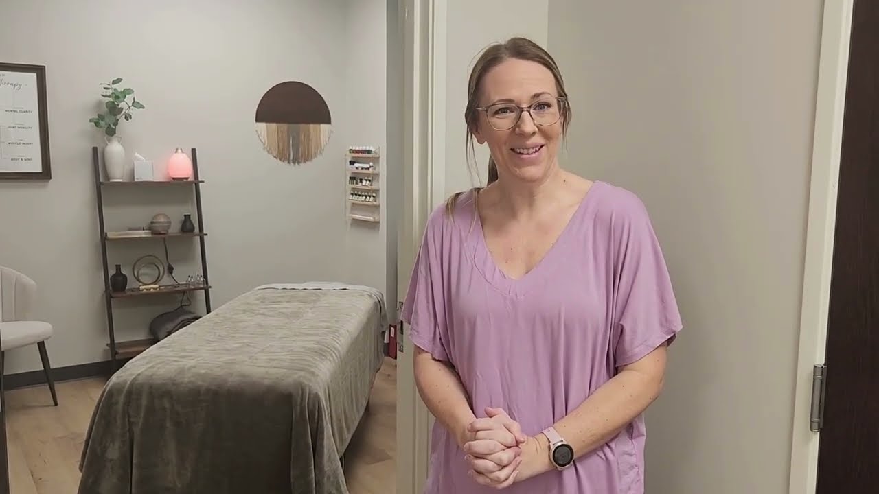 Elmore Family Chiropractic Office Tour