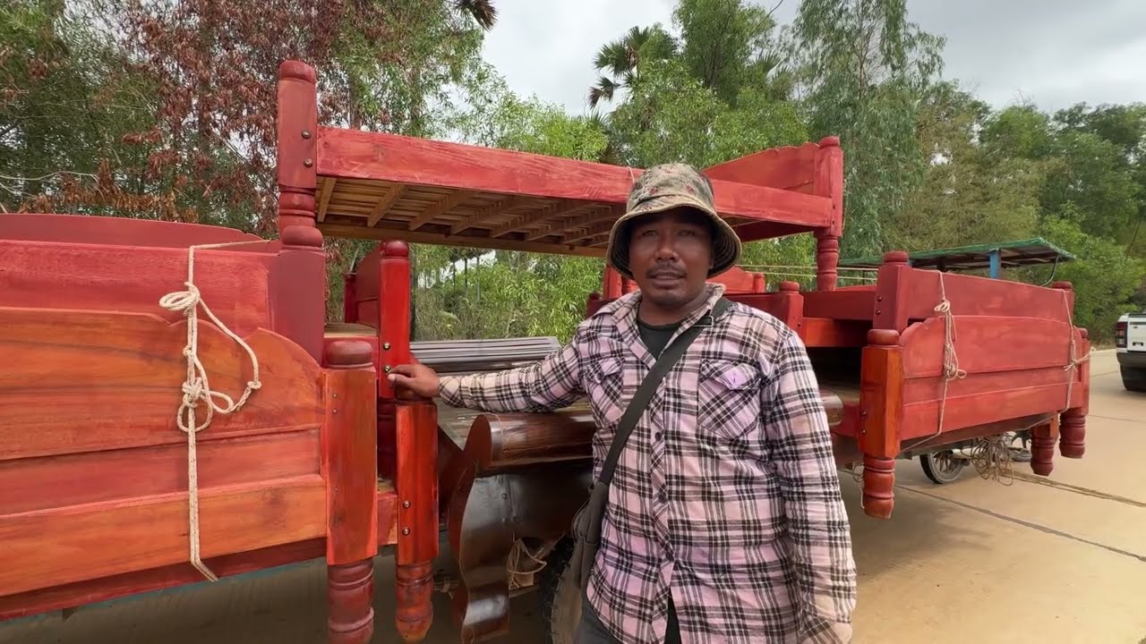 ទិញគ្រែអោយពូសារិន