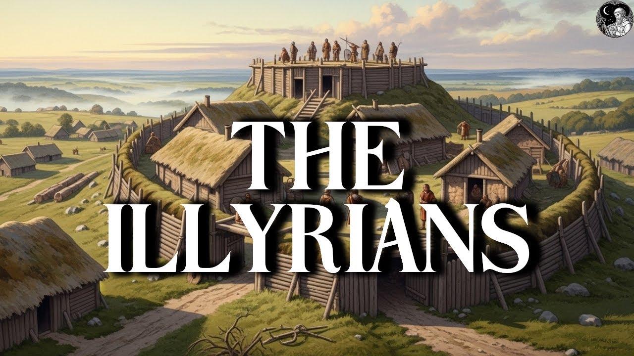 The ENTIRE History of The Illyrians to Fall Asleep | Sleep-Inducing History