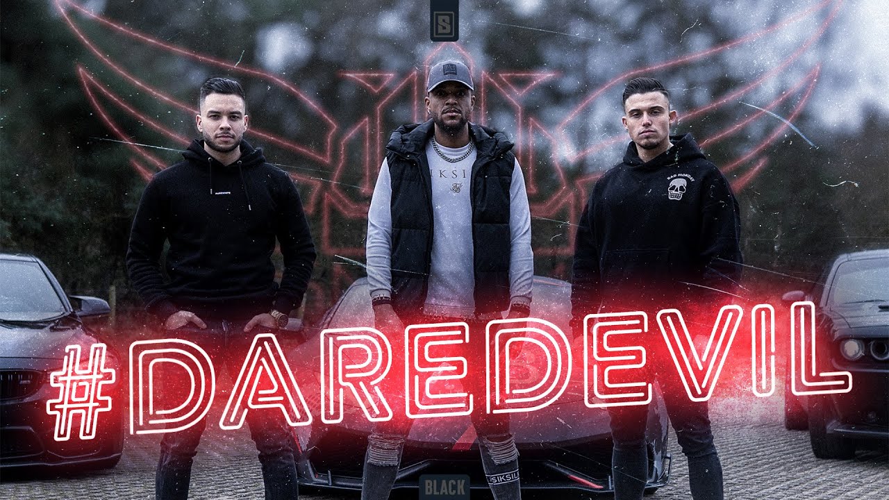 Imperial & Irradiate - #DareDevil (Official Videoclip)