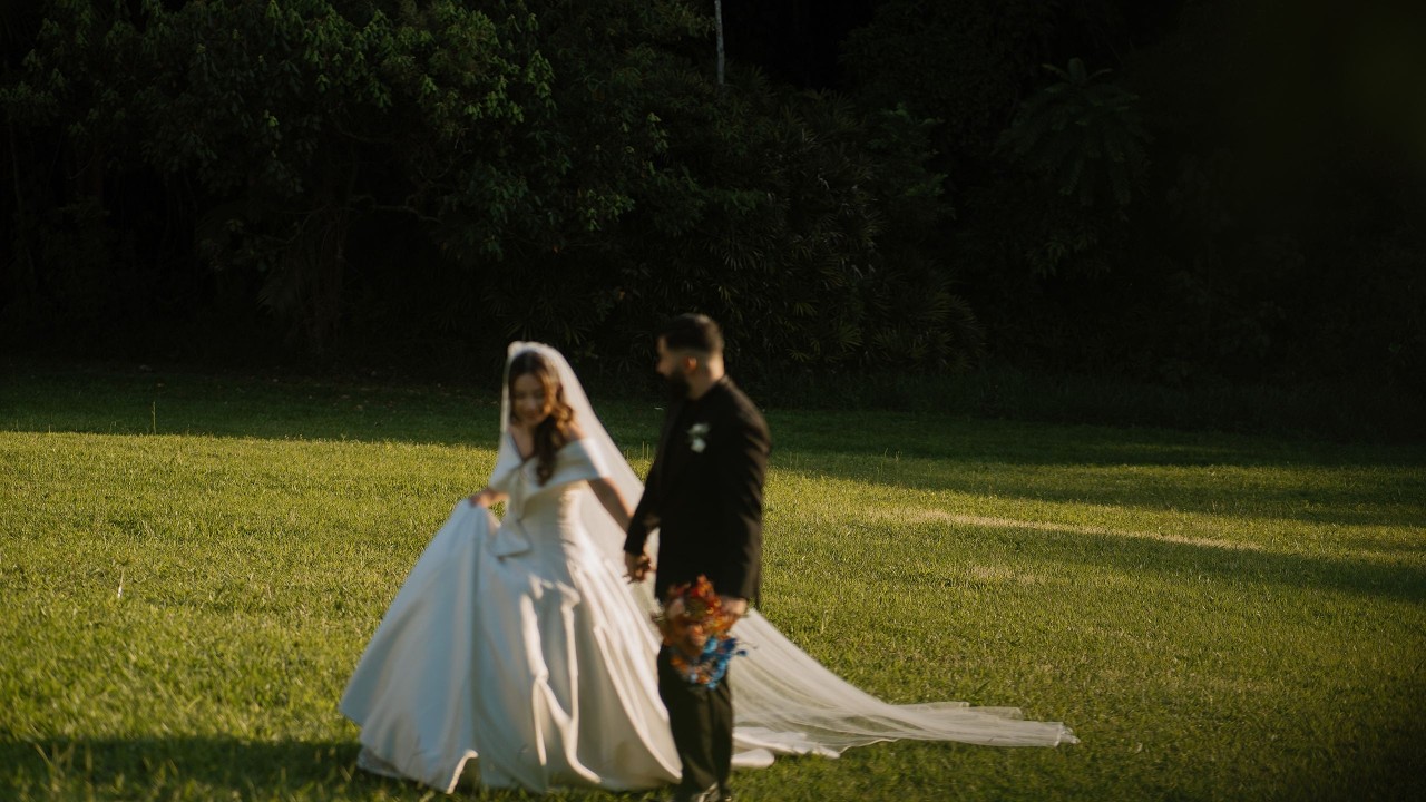 TEASER GIOVANA E JOÃO - ECO ESPAÇO.