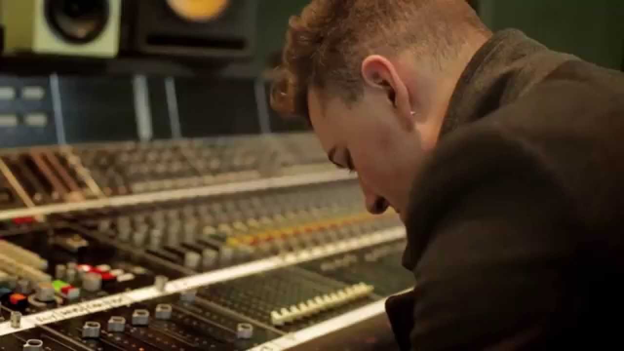 Sam Smith Behind the Scenes clip