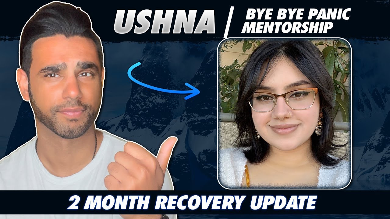 "My Anxiety Recovery Journey In 2 months: The Ups And Downs And How I Made It Through"