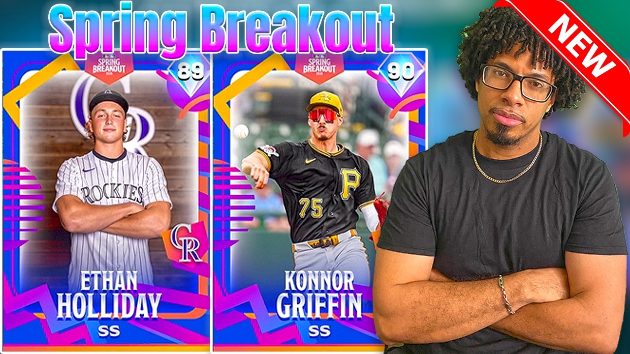 Программа весенних каникул | MLB The Show 26