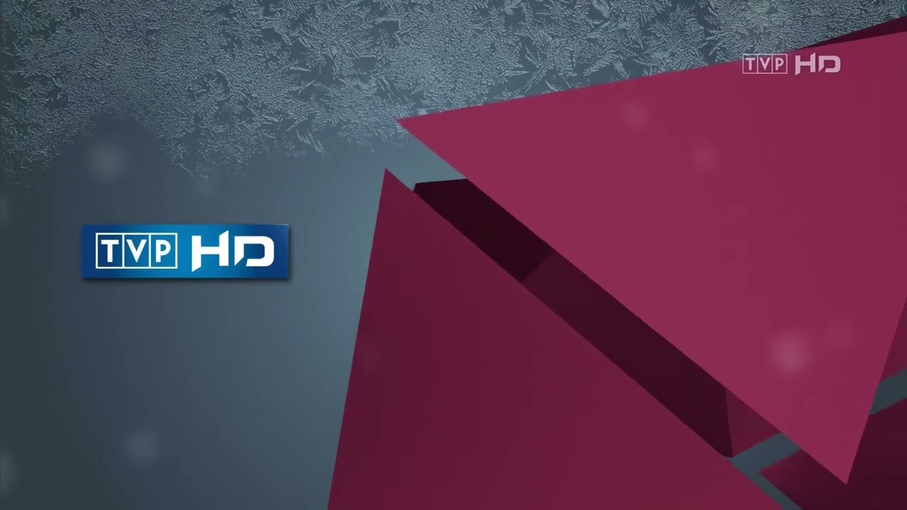TVP HD - Świąteczny ident (24.12.2025, 14:15)