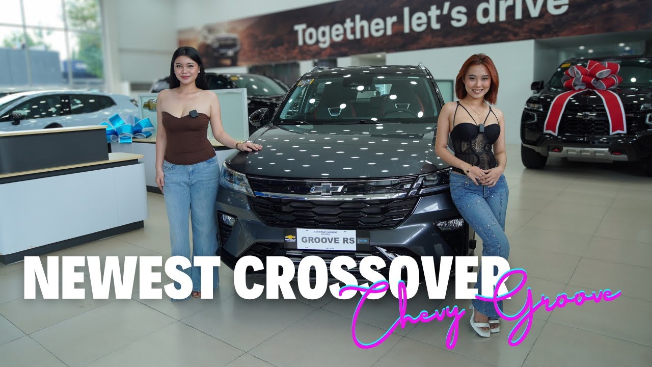 Chevrolet Groove RS 2026 года | Полный обзор
