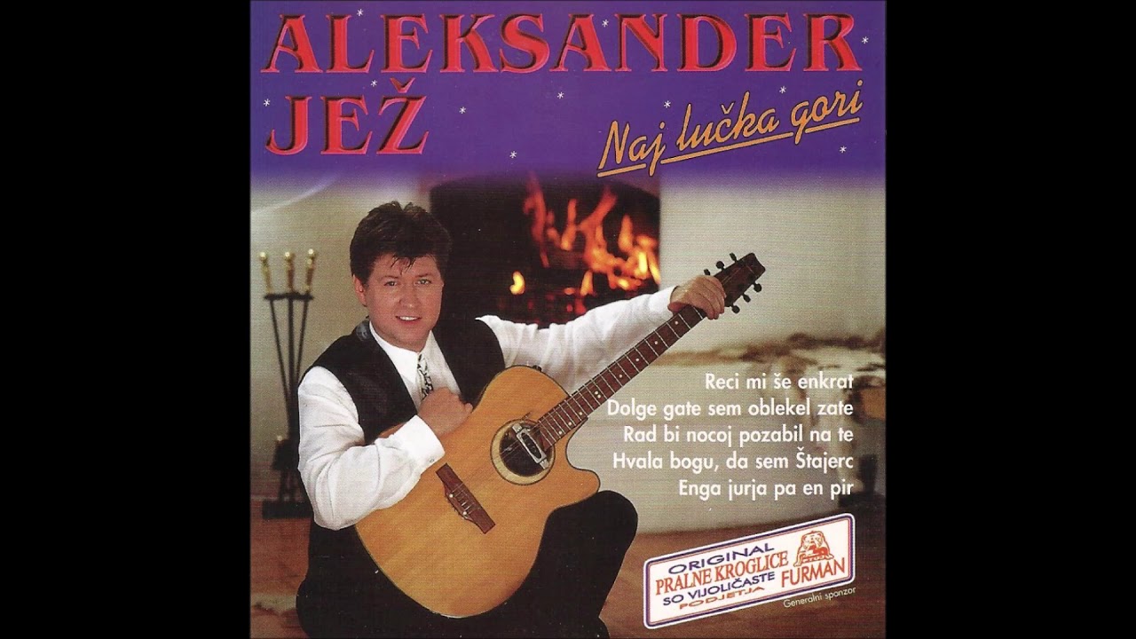 Aleksander Jež - Narodni mix