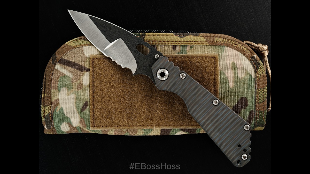 Mick Strider Custom (MSC) Nightmare SMF