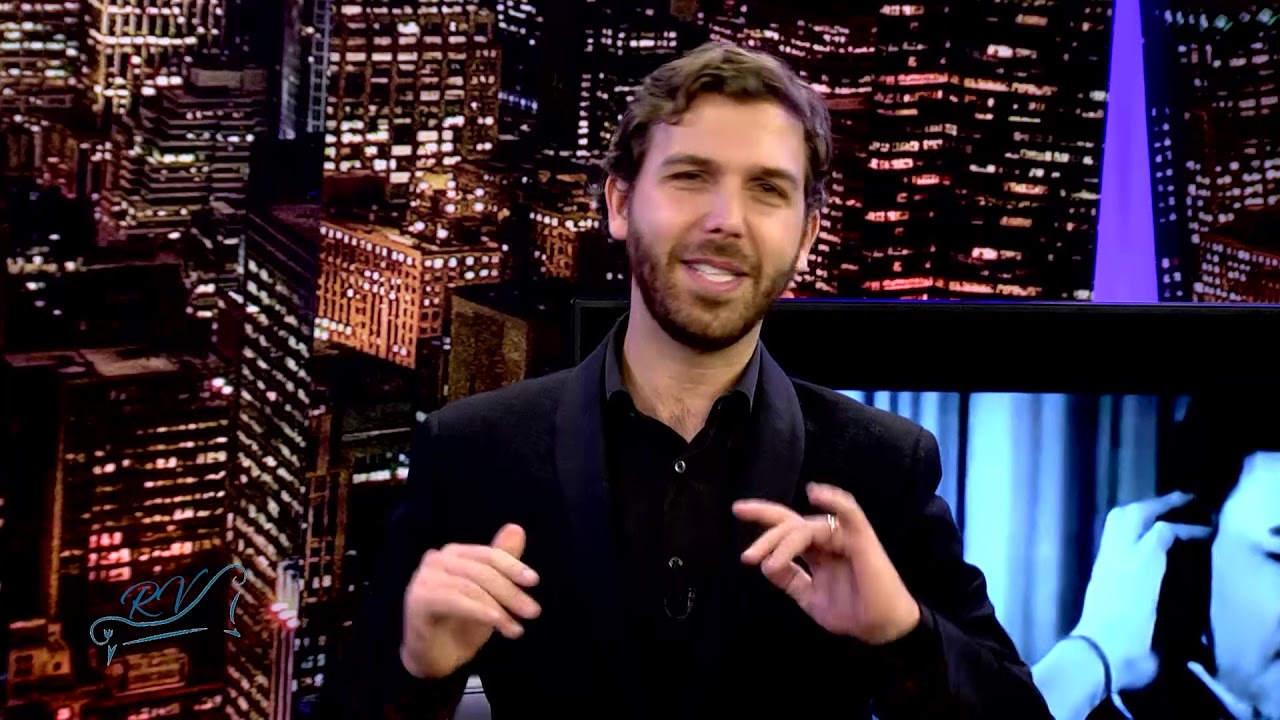 Entrevista Trío Lírico Pop Héroe - Programa Revelados