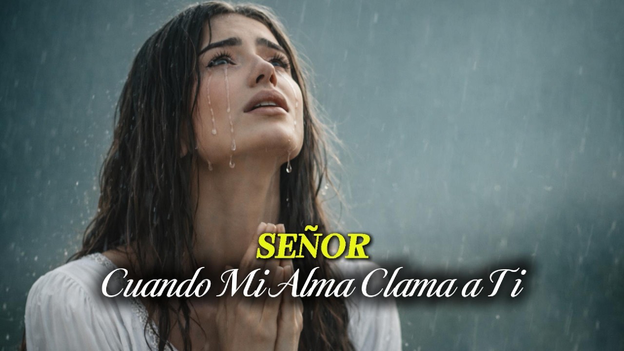 Señor, Cuando Mi Alma Clama a Ti | Esta Alabanza es Para Ti | Dios Restaura Tu Corazón, Amén