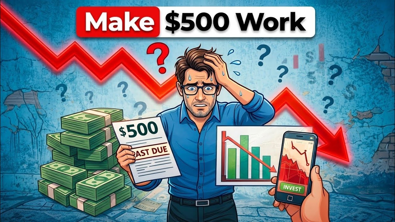 Investing $500/Month? (Watch This First)