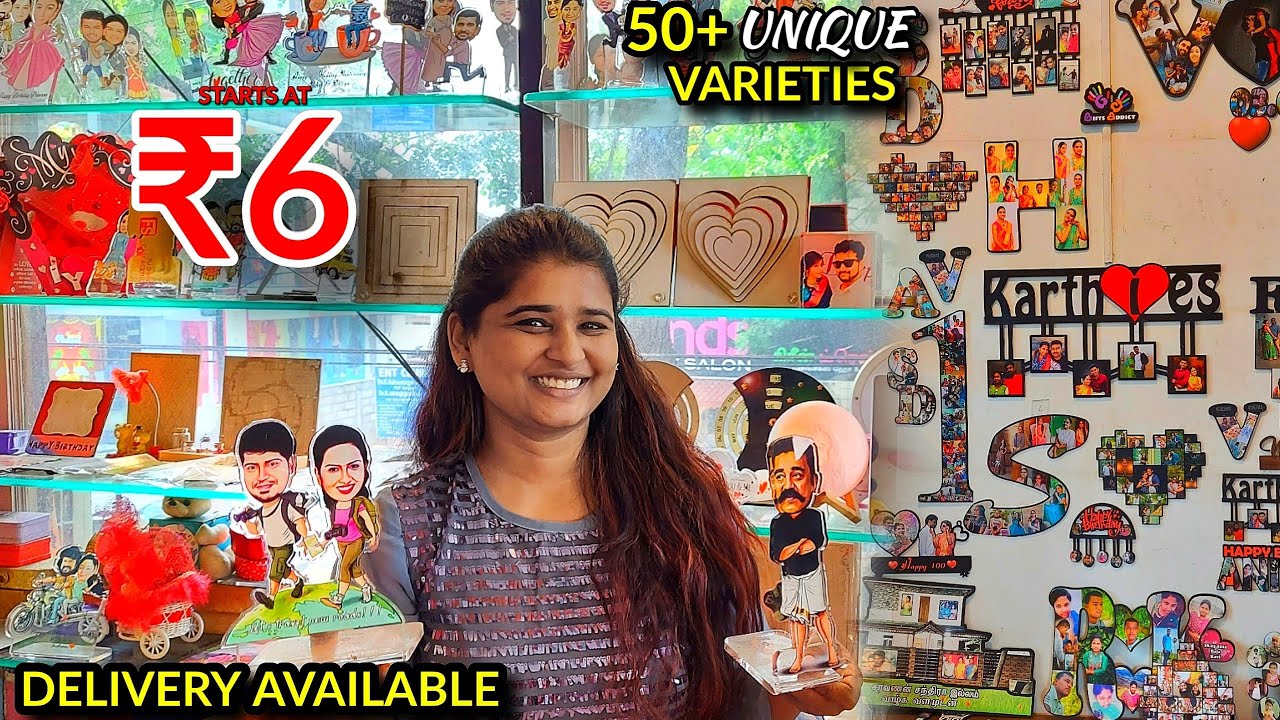 ரூ6 முதல்.. Gifts Cheapest Price/Surprise Gifts,Valentine Gifts,Customized Gifts/Delivery Available