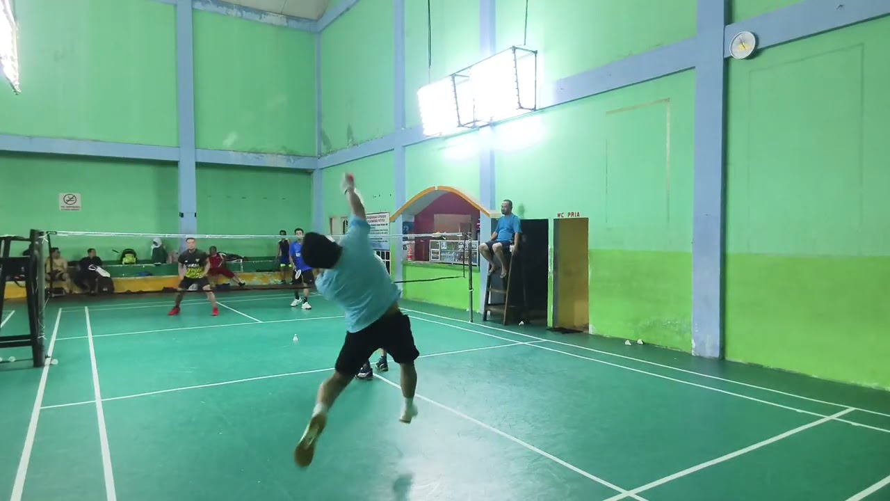 20 januari 2026. Match 3 set 1.
