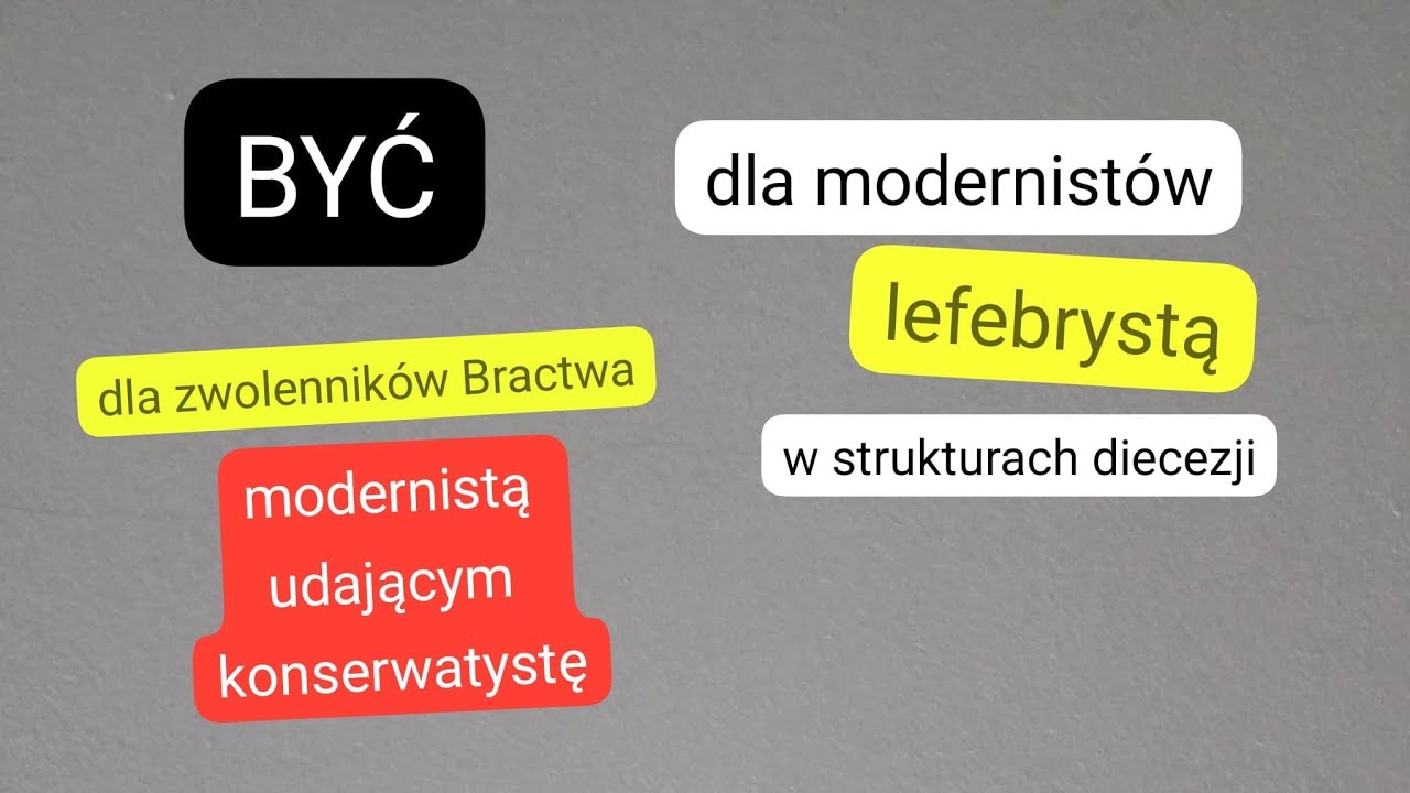 O szafarzach, diakonacie stałym i stroju księdza
