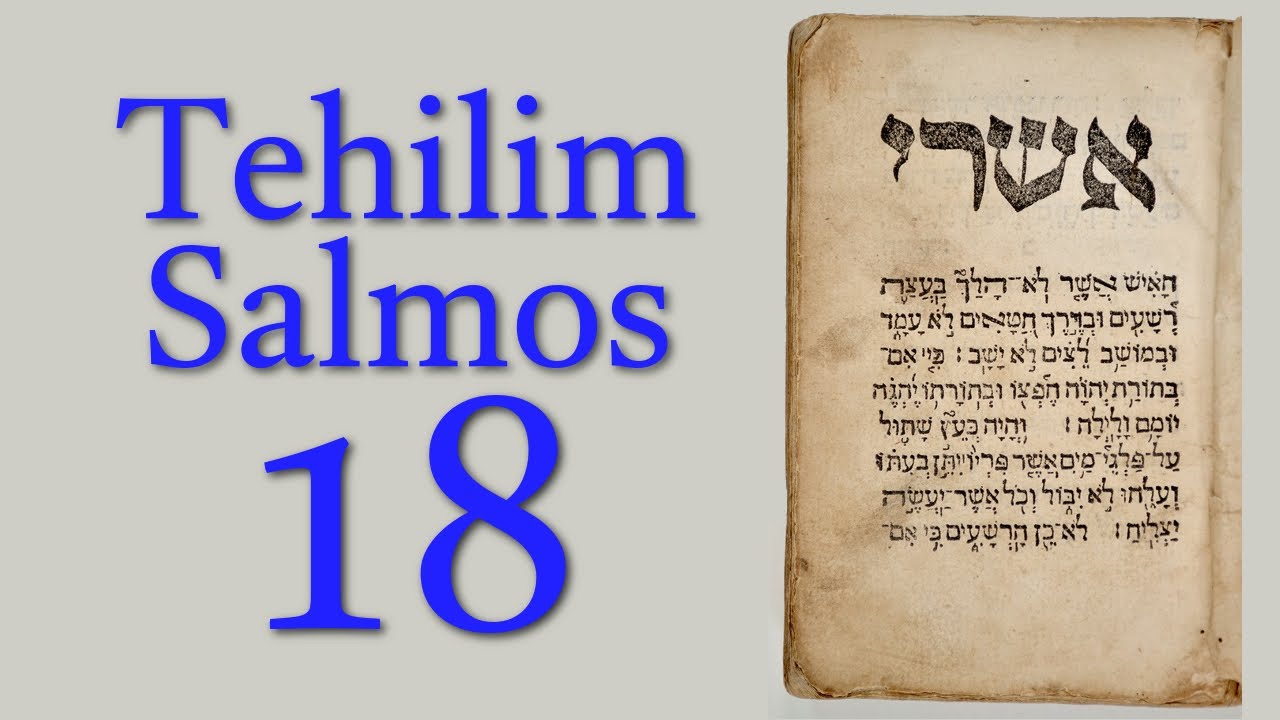 Salmo 18
