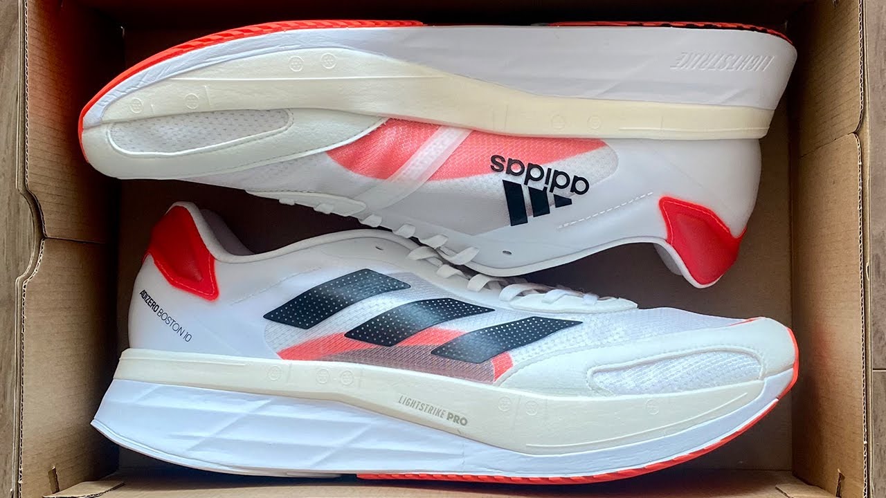 New adidas Adizero Boston 10 | Technology & First Impressions | Runners Review