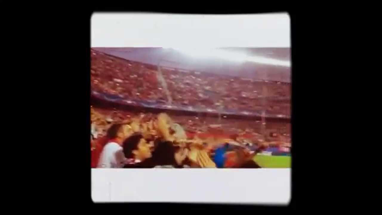 Me paso toda la semana fumando en el barrio// SevillaFC-Borussia