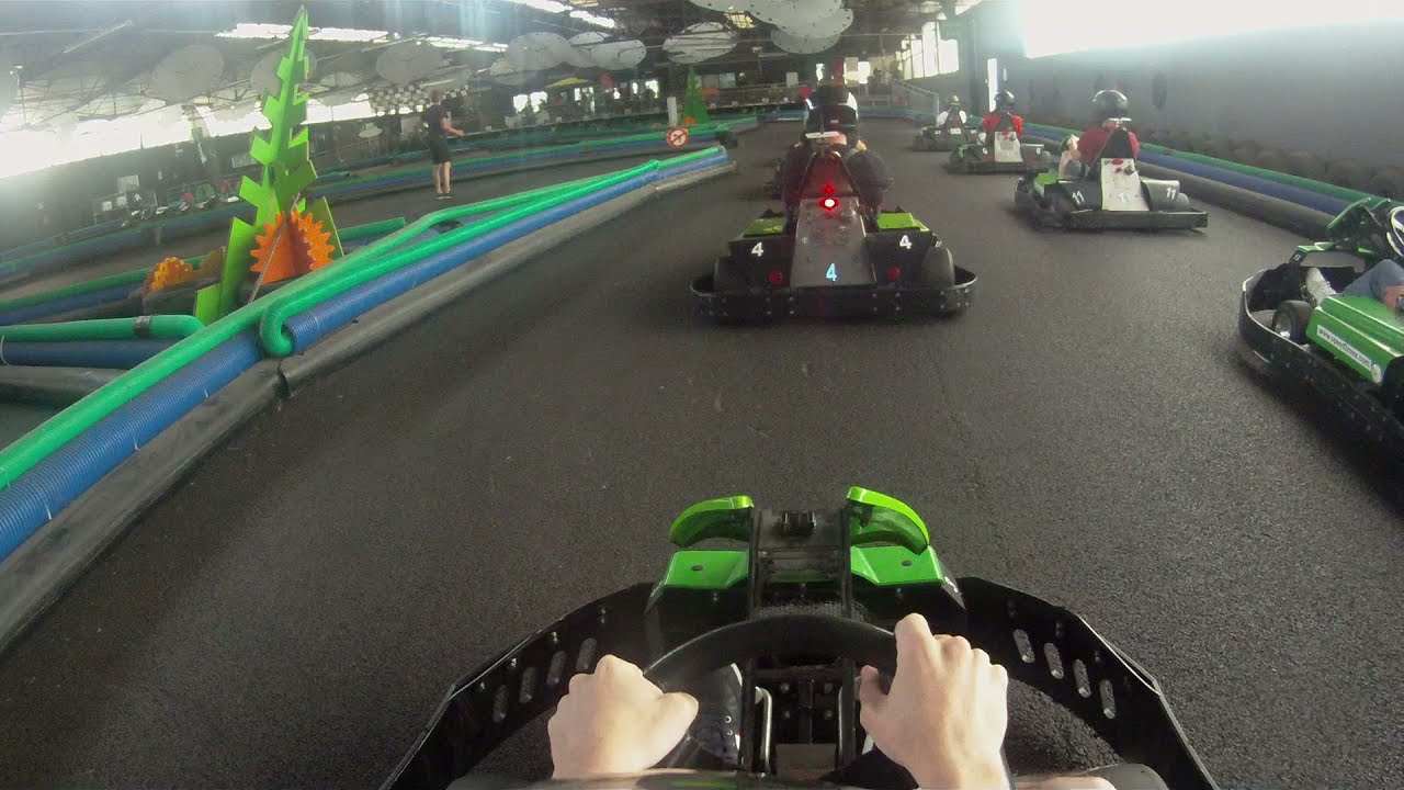 Karting Speed2Max - Finale