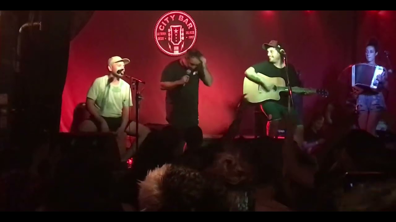 La calesita con Manuel Rodríguez