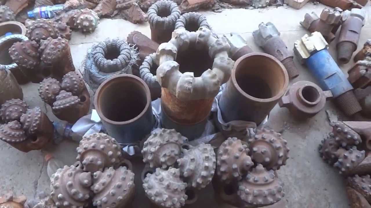 Tricone bit / rock bit / roller bit / water well drilling bits / pdc bit