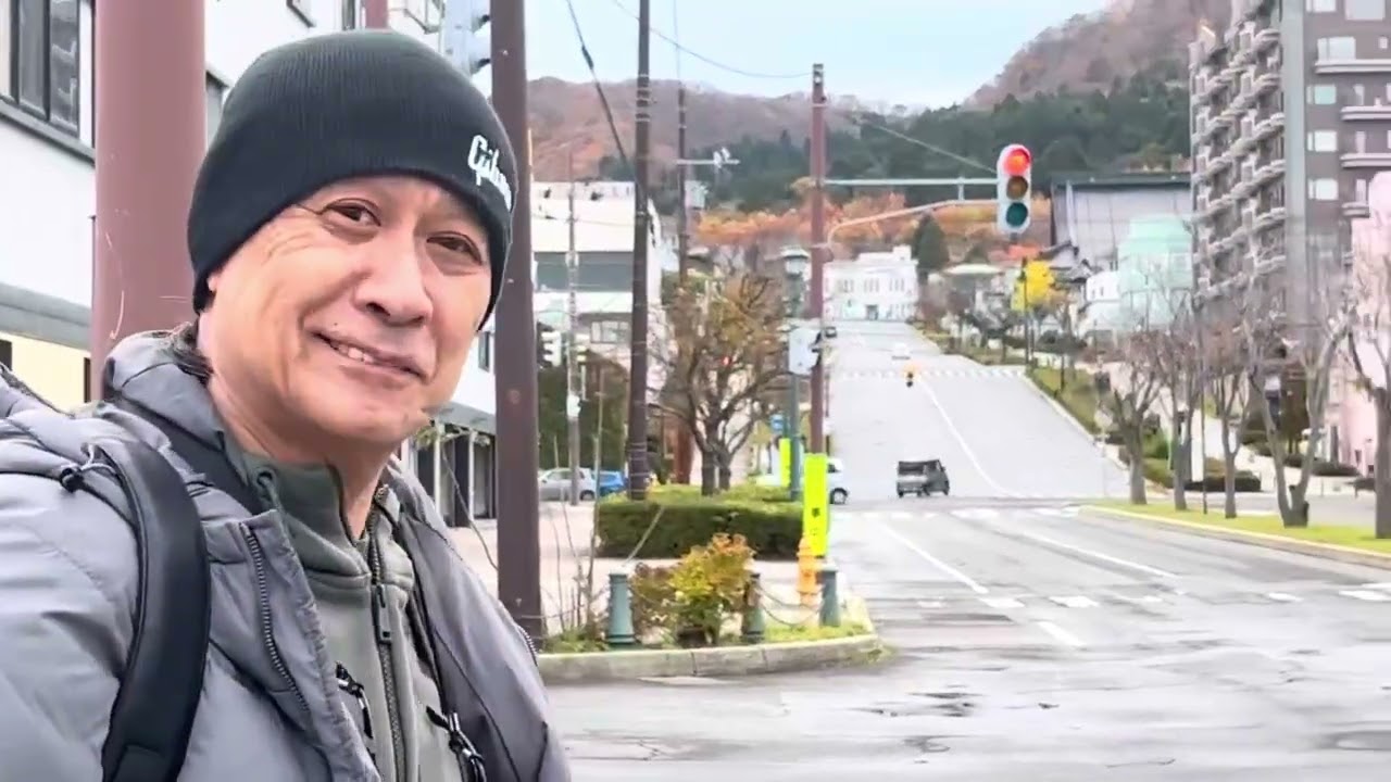 Gメン75/田口刑事になる前、函館編の聖地巡礼の旅を。〜千葉裕散歩〜