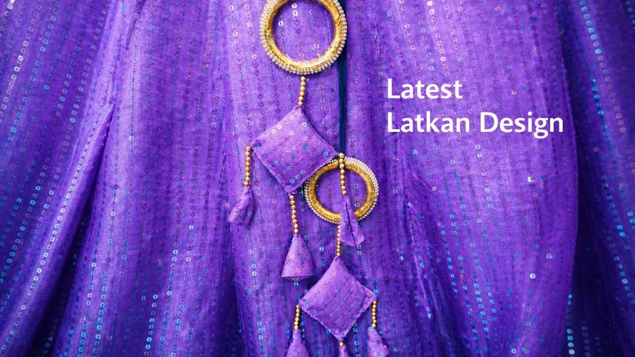 Letest latkan design ✨ new latkan design trendy latkan design ✨
