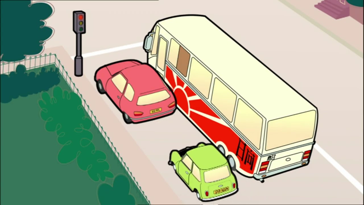 Mr Bean Chaos The Sock Monster Disaster Strikes | Mr Bean Animated