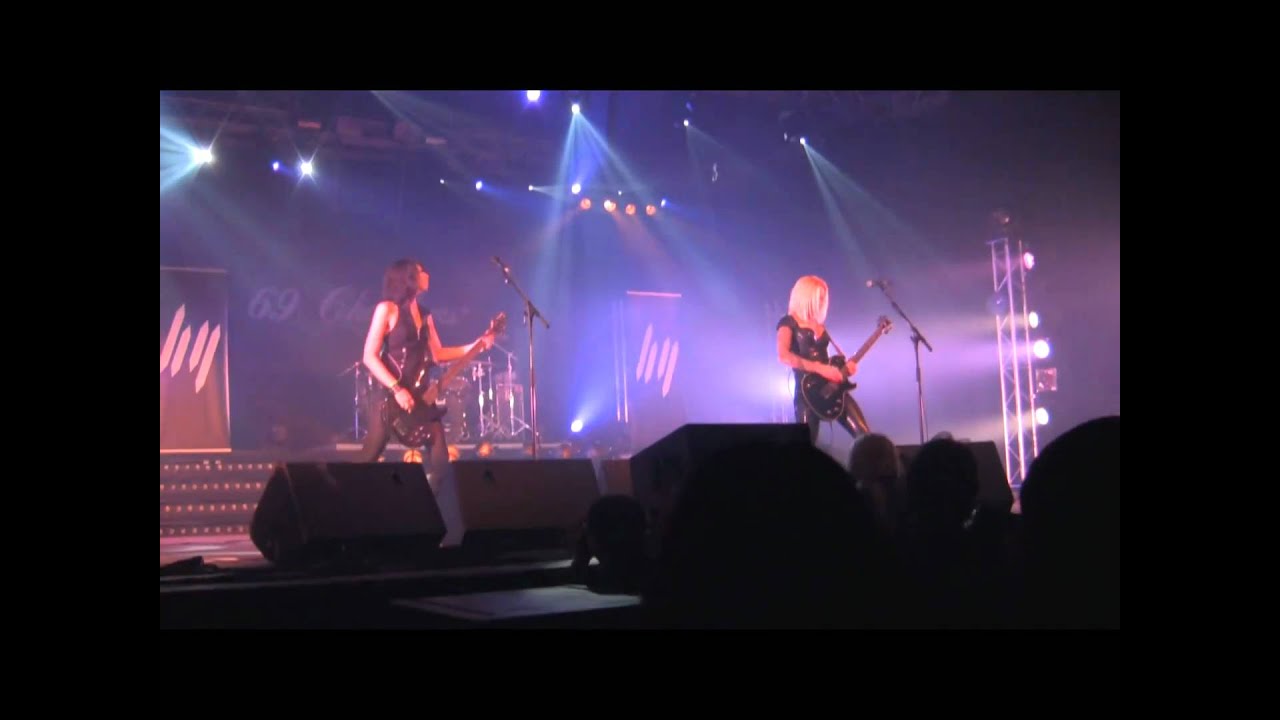 69 Chambers - Bloodaxe - MFVF 2010, 23th October