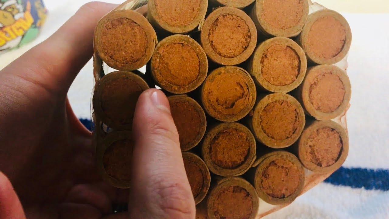 What’s Inside this Firework MIGHT Shock You!