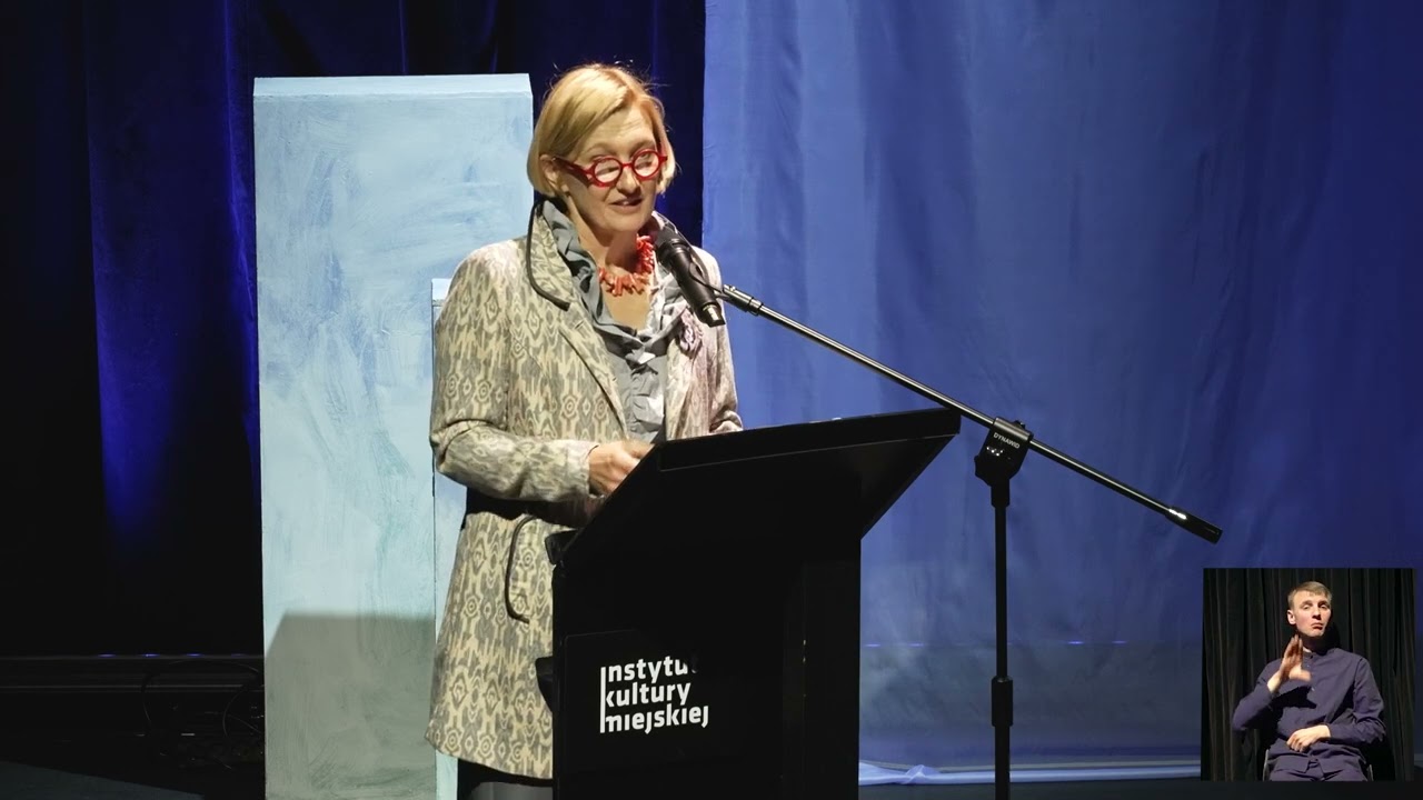 Festiwal Odnalezione w Tłumaczeniu. Sto lat pani Brown: Magda Heydel