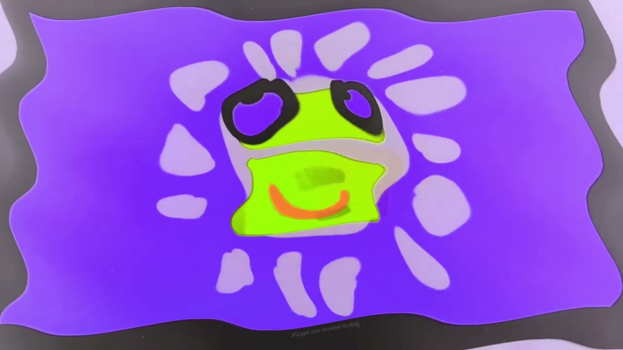 Klasky csupo logo 2025 effects (preview 2) but I added more effects!