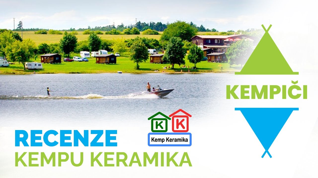 Kempiči - 5. díl: recenze Kempu Keramika
