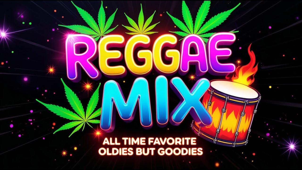 Top 100 Reggae Mix 2025 💗 Romantic Reggae Love Songs Mix 2025 💌 Best Reggae Music Mix Playlist 2025