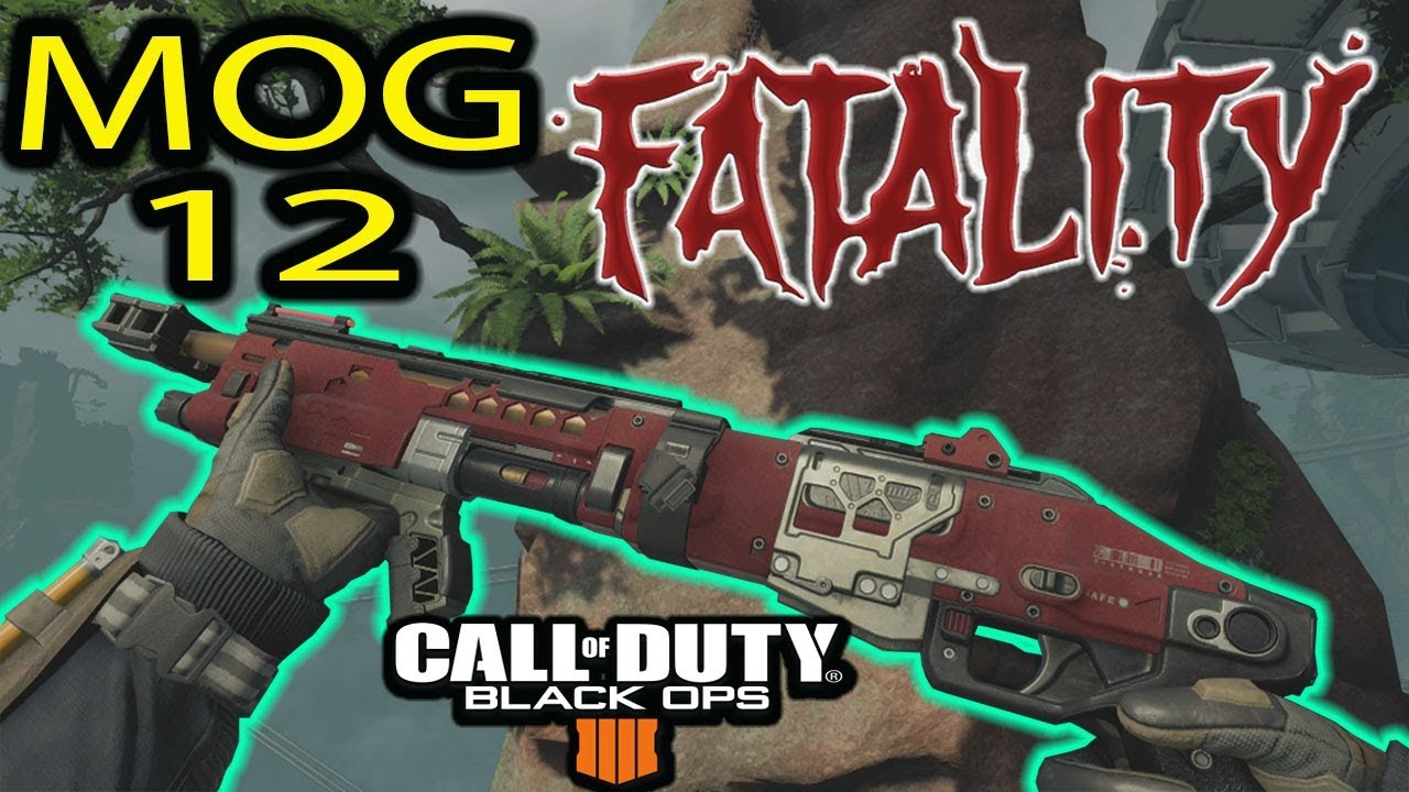FLAWLESS VICTORY! MOG 12 Pump Action Shotgun can DOMINATE! (Mog 12 Gameplay)