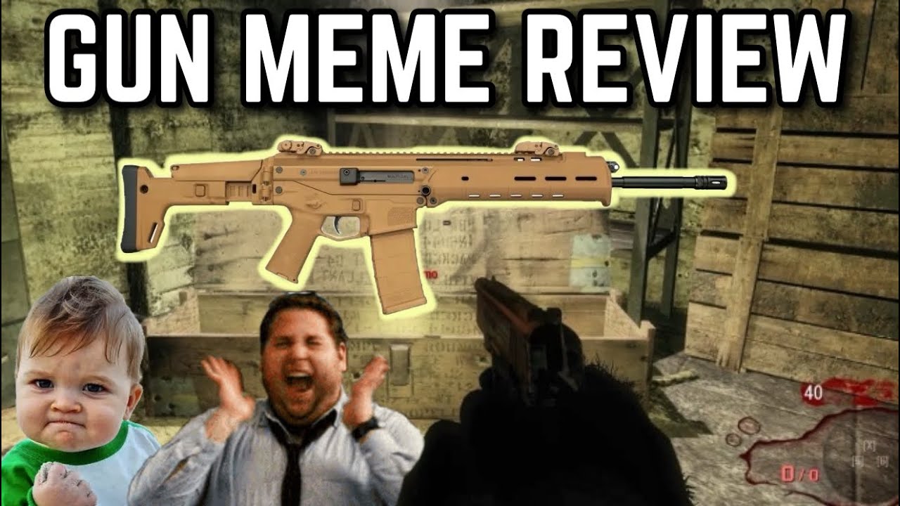 THE ACR IS BACK