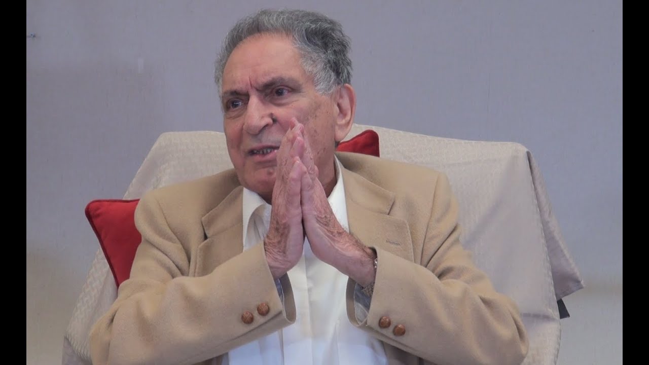 The Truth The Self-Totality of Consciousness is the Only Unchangeable Reality | Ishwar Puri
