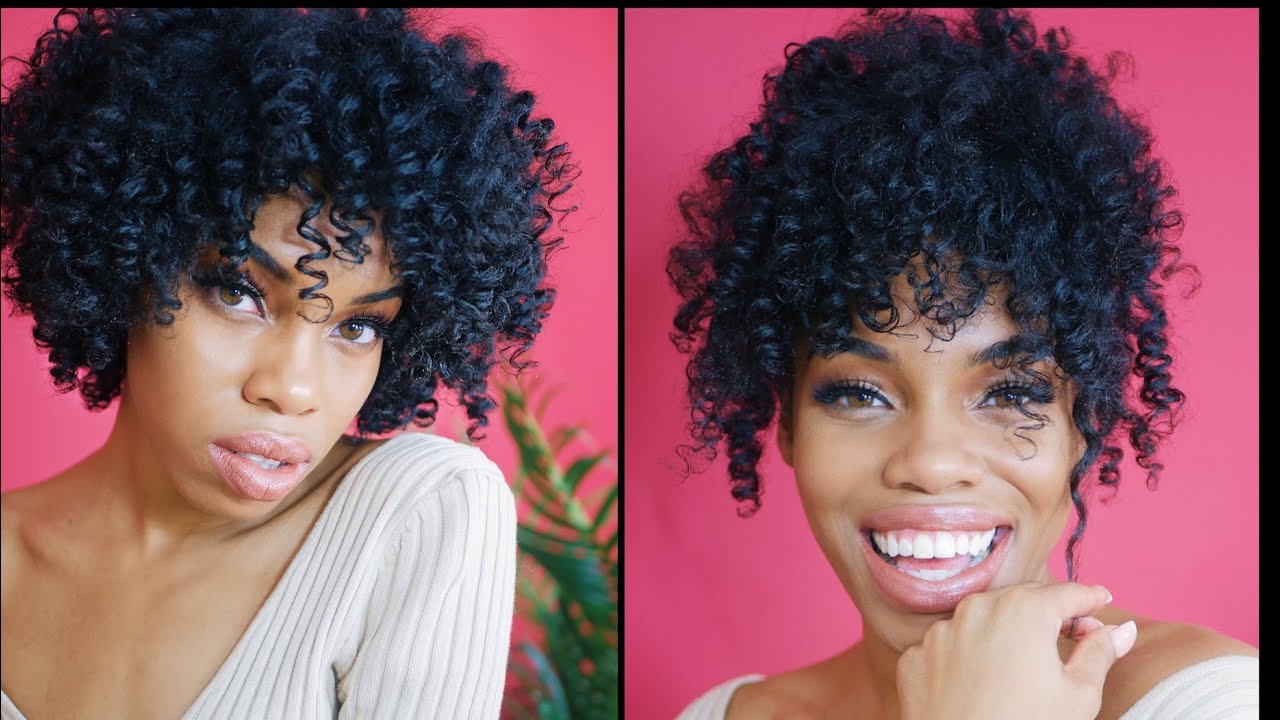 How to Perm Rod Set + Stretching Your Curls!