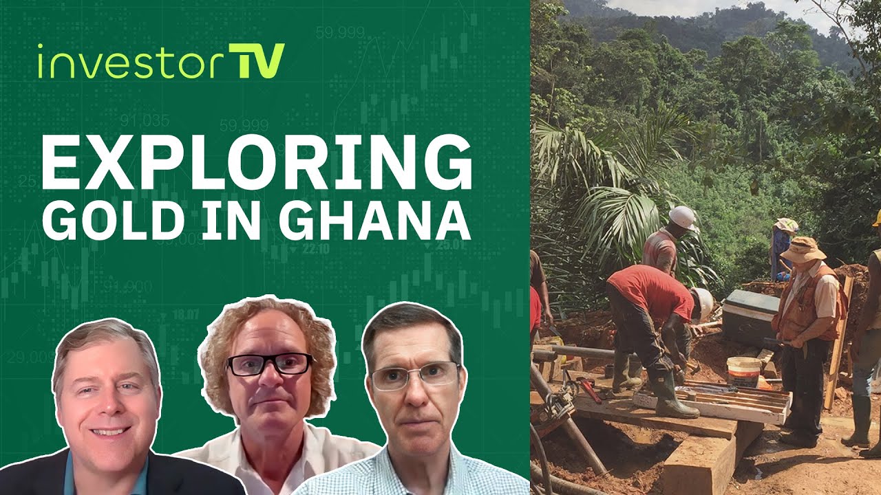 John Feneck & Don Durrett - XTRA-GOLD RESOURCES ($XTG | $XTGRF) on Unlocking the Kibi Gold Project