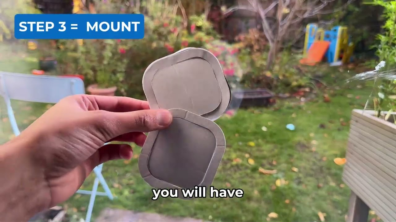 How To Set Up SafeView Camera