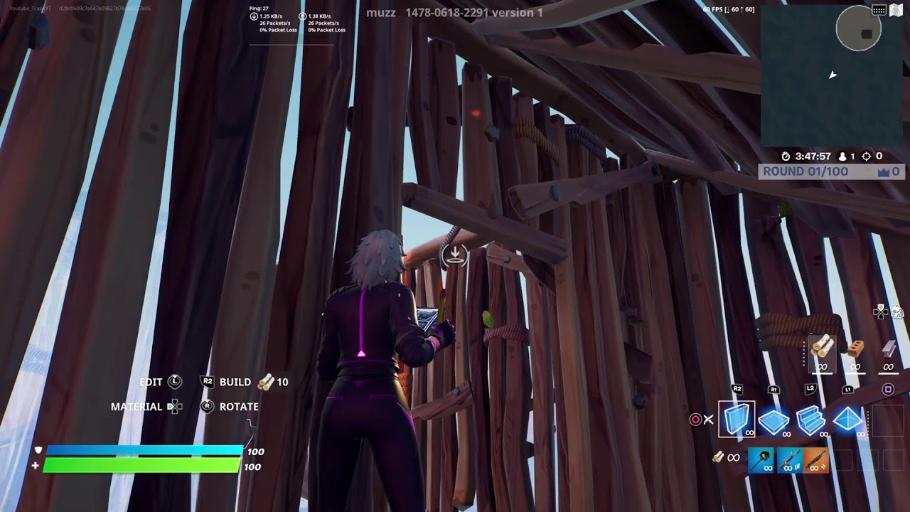 LIVE FORTNITE PLAYINWITH VIEWERS|COME JOIN #FTRFTW #FTRRC