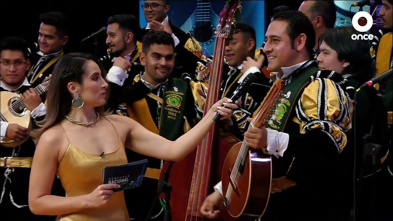 Concurso de Tunas - Final Concurso Varonil (10/12/2023)