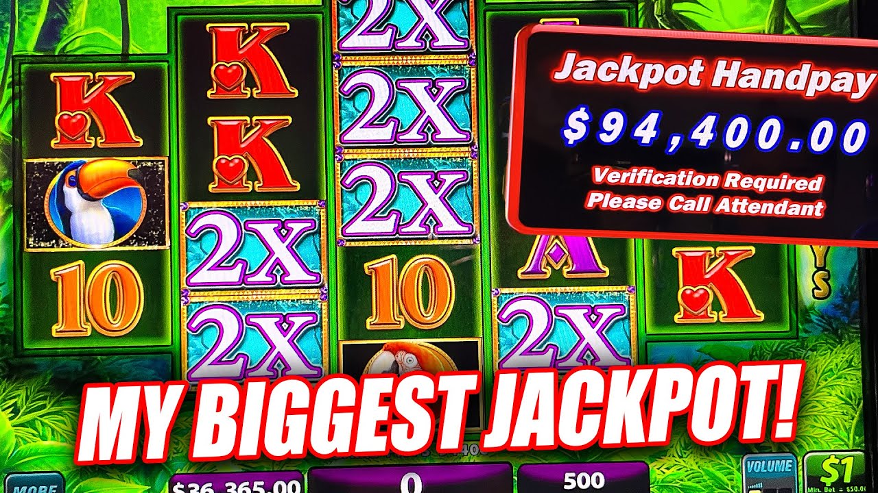 $50,000 HIGH LIMIT SLOT PLAY ★ PROWLING PANTHER MAX BETS ➜ MOST INSANE WIN OF ALL TIME - #50kFRIDAY